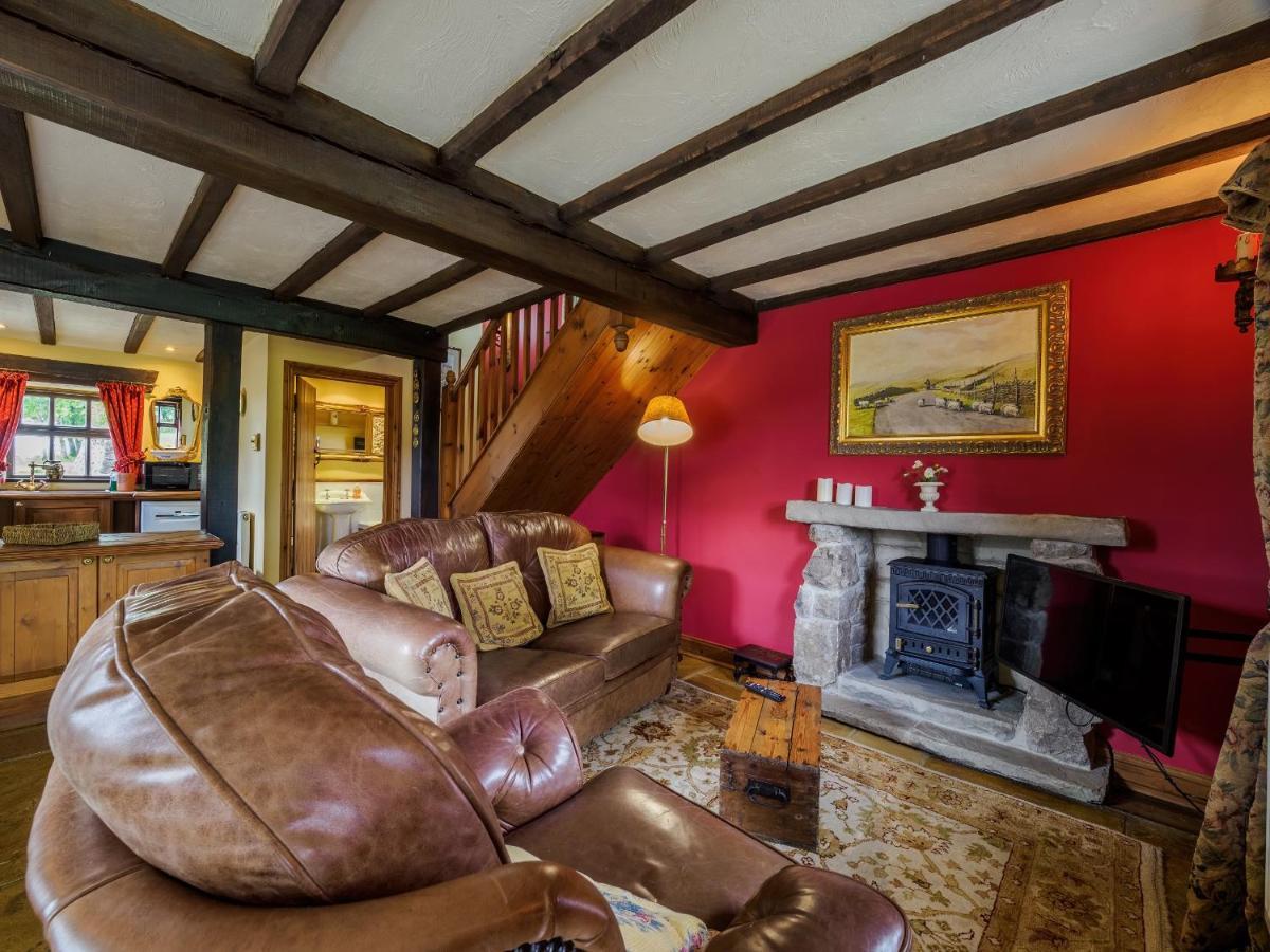 Sweet Knoll Cottage Buxton  Exterior foto