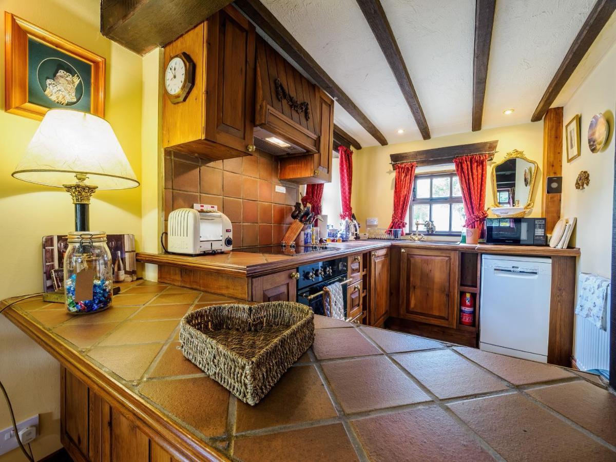 Sweet Knoll Cottage Buxton  Exterior foto