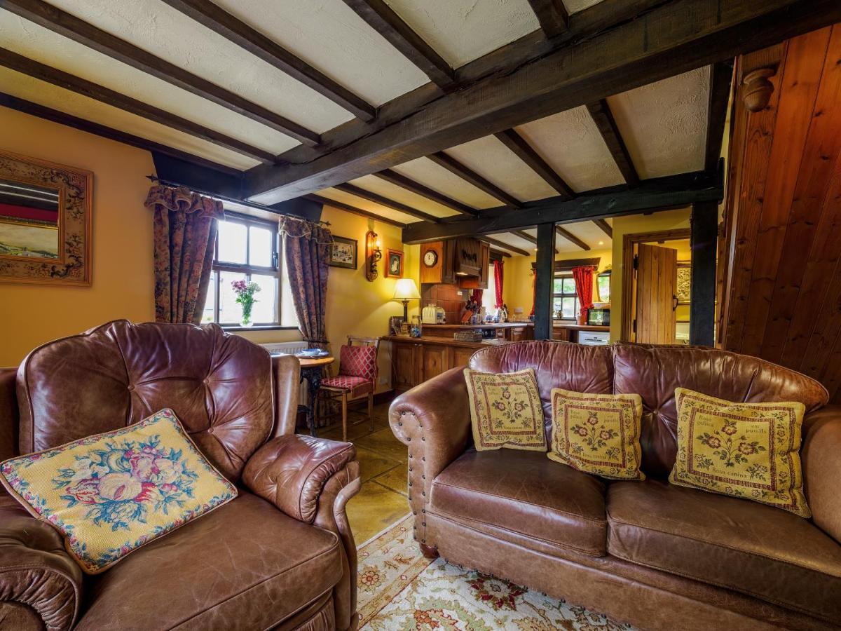 Sweet Knoll Cottage Buxton  Exterior foto