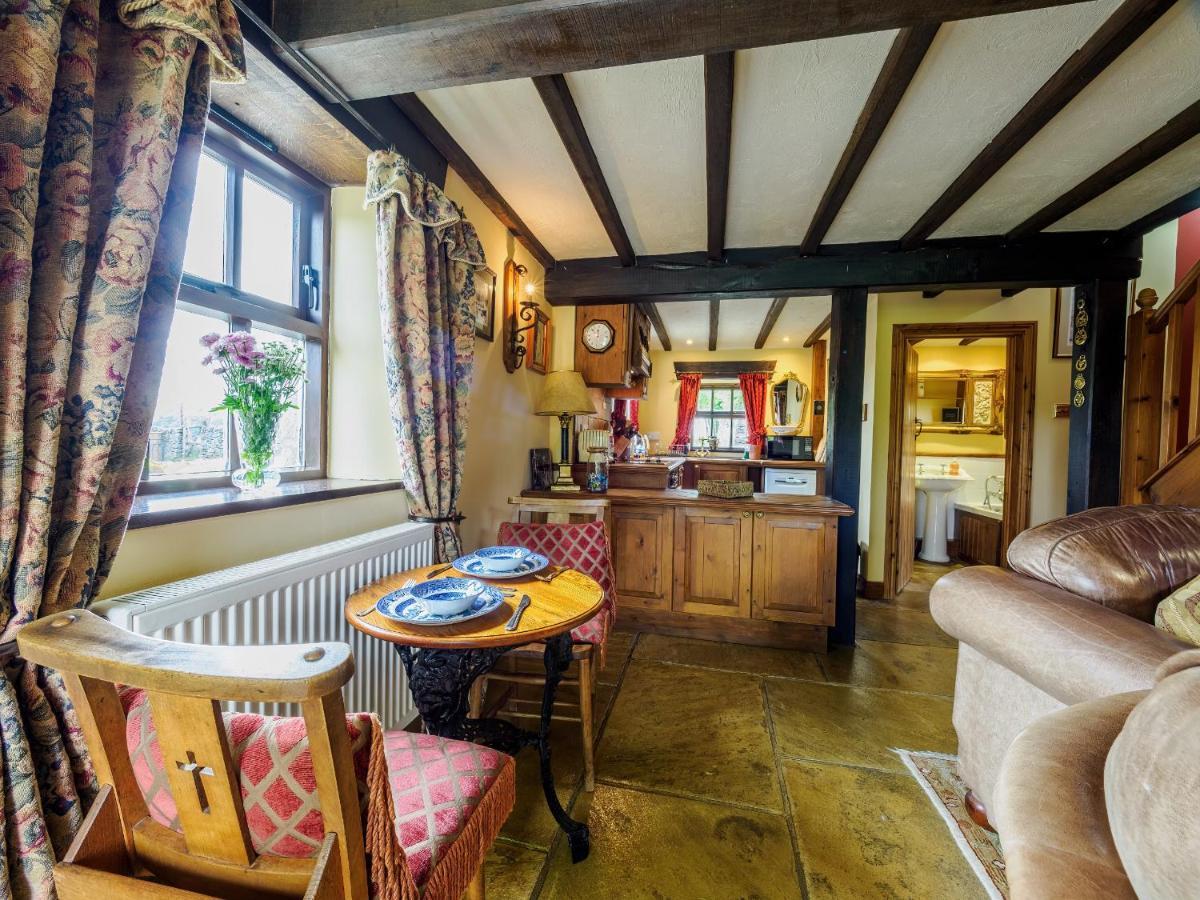 Sweet Knoll Cottage Buxton  Exterior foto